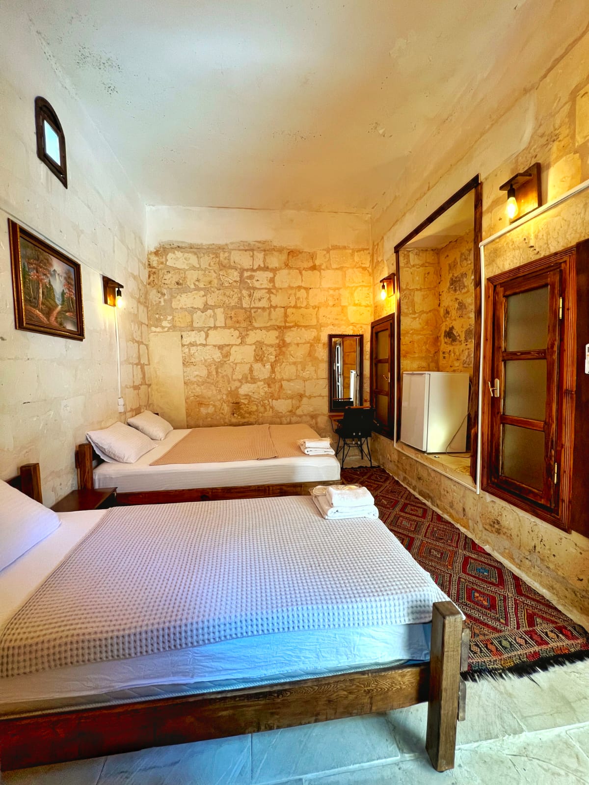 2 Yataklı Odalarımız