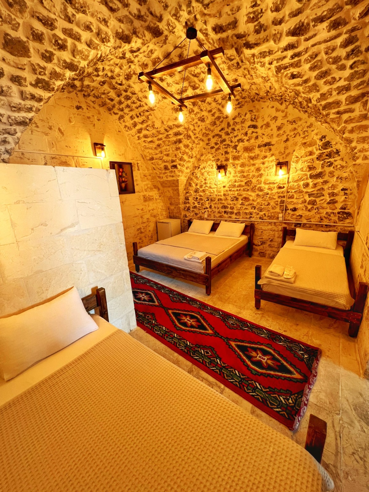 3 Yataklı Odalarımız